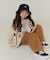 【WEB限定】 サイドポケットパンツ  10分丈