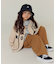 【WEB限定】 サイドポケットパンツ  10分丈
