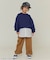 【WEB限定】 サイドポケットパンツ  10分丈