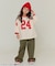 【WEB限定】 サイドポケットパンツ  10分丈