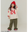【WEB限定】 サイドポケットパンツ  10分丈