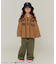 【WEB限定】 サイドポケットパンツ  10分丈