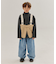 【WEB限定】 やわらか起毛ハイネックロンT