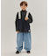 【WEB限定】 やわらか起毛ハイネックロンT