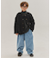 【WEB限定】 やわらか起毛ハイネックロンT