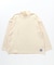【WEB限定】 やわらか起毛ハイネックロンT