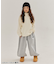 【WEB限定】 やわらか起毛ハイネックロンT