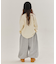 【WEB限定】 やわらか起毛ハイネックロンT