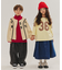 【WEB限定】 やわらか起毛ハイネックロンT