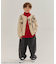 【WEB限定】 ベースボールシャツ