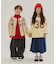 【WEB限定】 ベースボールシャツ