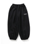 【WEB限定】 スーパーワイドパンツ  10分丈