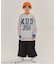 【WEB限定】 スーパーワイドパンツ  10分丈