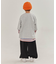 【WEB限定】 スーパーワイドパンツ  10分丈