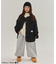 【WEB限定】 スーパーワイドパンツ  10分丈