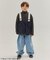 【WEB限定】 ユーティリティベスト