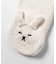 FUN!FAN!ANIMAL マシュマロハイソックス