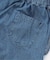 フリルデニムパンツ  10分丈