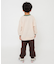WEB限定  フードカレッジ３柄トレーナー