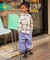 B NEWJACK チェックシャツ