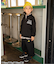 B NEWJACK チェックシャツ