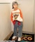 B NEWJACK チェックシャツ