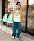 B NEWJACK チェックシャツ
