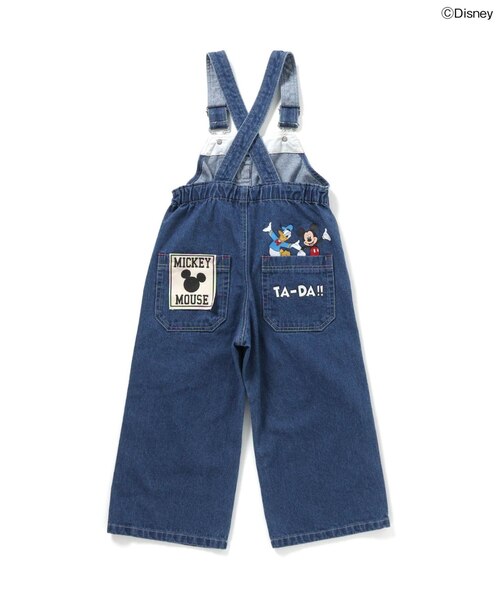 ディズニーキャラクター/サロペット｜エフオーオンラインストアの通販