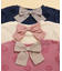フラワージャガードスカラップTシャツ