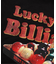 B NEWJACK ラグラングラフィックTシャツ