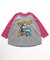 B NEWJACK ラグラングラフィックTシャツ