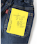 すぽ軽テーパードパンツ  10分丈