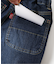 すぽ軽テーパードパンツ  10分丈