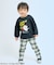 5柄モチーフスウェットライクTシャツ