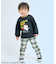 5柄モチーフスウェットライクTシャツ