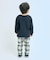 5柄モチーフスウェットライクTシャツ