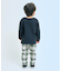 5柄モチーフスウェットライクTシャツ