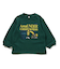 5柄モチーフスウェットライクTシャツ
