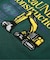 5柄モチーフスウェットライクTシャツ