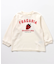 5柄モチーフスウェットライクTシャツ