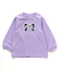 5柄モチーフスウェットライクTシャツ