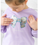 5柄モチーフスウェットライクTシャツ