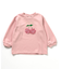 5柄モチーフスウェットライクTシャツ