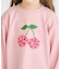 5柄モチーフスウェットライクTシャツ