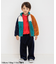 ベロアトラックパンツ(セットアップ可)  10分丈