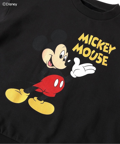 ディズニー】ミッキー&フレンズ/トレーナー｜エフオーオンライン