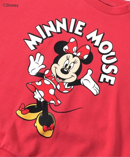 ディズニー】ミッキー&フレンズ/トレーナー｜エフオーオンライン