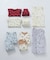 ボア刺繍スリーパー