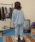 【リンク】カレッジバリエーションパンツ(セットアップ可)  10分丈