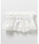 WEB限定  レイヤードスカート